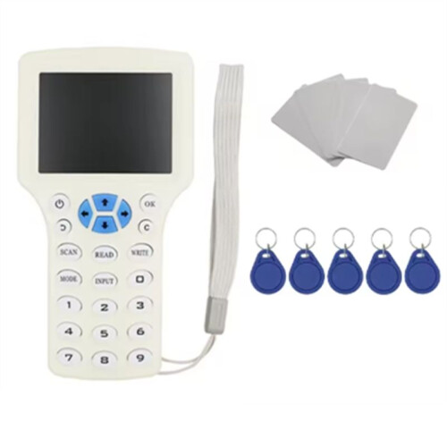 RFID  Card Reader/Writer Ic/Id Full Frequency Encryption/Decryption Replicator Cuid Fuid Copier Label Replicator