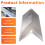 Precise-Flex Angle Arc Marking Tool for 20-100MM Square-Pipe Metal Pipe Saddle Cutting Guide Pipefitter Measuring Tool 7