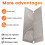 Precise-Flex Angle Arc Marking Tool for 20-100MM Square-Pipe Metal Pipe Saddle Cutting Guide Pipefitter Measuring Tool 6