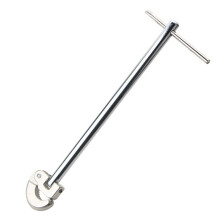 11inch Adjustable Faucet Wrench 3/8 to 1-1/4 Inch Jaw Capacity Sink Faucet Wrench for Fixing Back and Union Nuts Sink