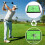 Hitting Mat,  Practice Mat for Swing Path Feedback,  Training Mat for Driving Chipping Training 3