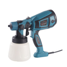 Portable Electric Tool 1400ML Paint Sprayer 650-800W Auto Furniture Steel Coating Airbrush Household Paint Tool EU Plug