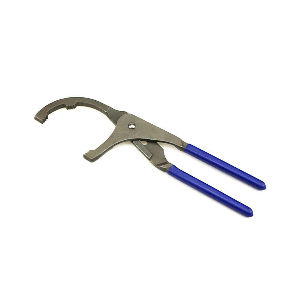 1Pcs 12Inch Oil Filter Pliers Clamp Type Wrench Adjustable Hand Tools Oil Filter Filter Removal Tool-image-OPC-PSQCMY2-NEW