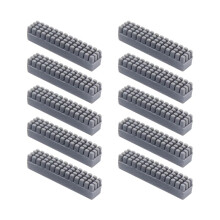 Voor A1  Prusa XL Wiper Siliconen Borstel Nozzle Borstel Warm Bed Montage Scrubber Reiniger voor  3D Printer