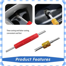 Ensemble 16 Outils Démontage Déconnexion Conduite Carburant, 1/4 5/16 3/8 1/2 5/8 3/4 7/8 Pouces, Outil Démontage Conduite Carburant, pour Conduite
