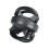 Bicycle Flashlight Stand Lamp Holder Adjustable Universal Bicycle Flashlight Stand Riding Light Holder 5