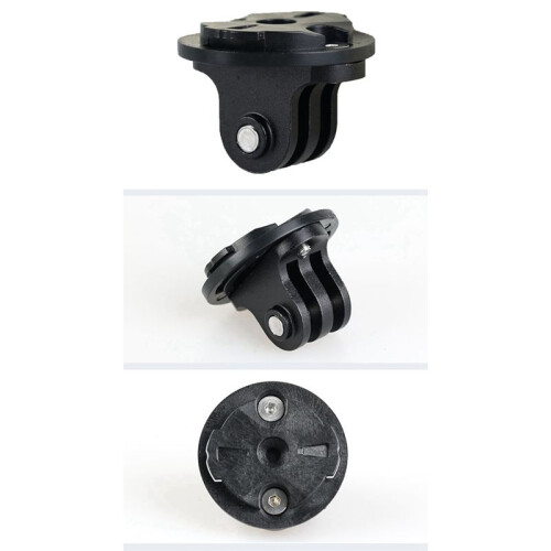 Extension Frame Suitable for  Bicycle Headlight Bracket Adapter Fixed Base Connection  A 1