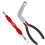 Electrical Disconnect Pliers 60 Degree,Electrical Connector Separator,Electrical Connector Pliers,Electrical Plug Pliers 1