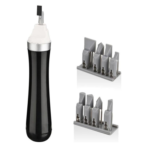 MS-148 Reciprocating Sander Two Speeds Adjustable Versatile High Efficient Battery-Powered Sanding Machine for Precise