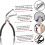 Electrical Disconnect Pliers 60 Degree,Electrical Connector Separator,Electrical Connector Pliers,Electrical Plug Pliers 3