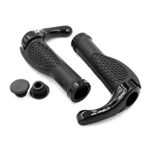 Mountain Bike Handlebars Non-Slip Lock Bike Handlebars Mountain Bike Handlebars Set Bike Accessories