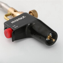 NURGAZ High Intensity Flame Welding Tools, Propane Gas Welding Kit for Light Welding, Soldering, Brazing, Heating