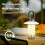 Multifunctional Camping Light Camping Atmosphere Light Warm White Dual Light Flashlight Portable Flashlight Tent Light 4