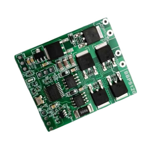 High Torque Servo Board Controller Low Power Servo Circuit Board 6V-24V Servo Board 1