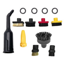 Common Nozzle Brush Fit for SC1 SC2 SC3 SC4 SC5 Steam Cleaner Replacement Parts Stubborn Stain Removal