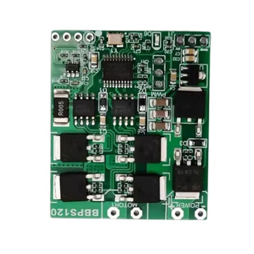 High Torque Servo Board Controller Low Power Servo Circuit Board 6V-24V Servo Board 2