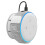 Speaker Wall Mount Bracket for Alexa Echo Dot 3rd Gen  Speaker Indoor Speaker Enclosure Bracket White 1