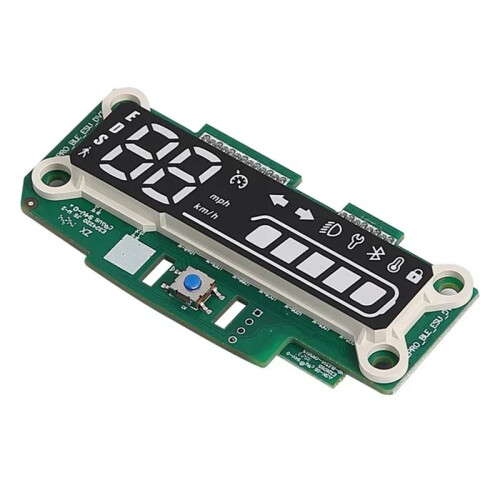 Dashboard Circuit Board Accessories for   E2 Pro Electric Scooter Display Board Replacement Parts