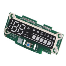 Dashboard Circuit Board Accessories for   E2 Pro Electric Scooter Display Board Replacement Parts