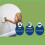 Self-Closing Socket Cover, White Safety Wall Electrical Socket, Matching Screws, for Baby Protection. 7