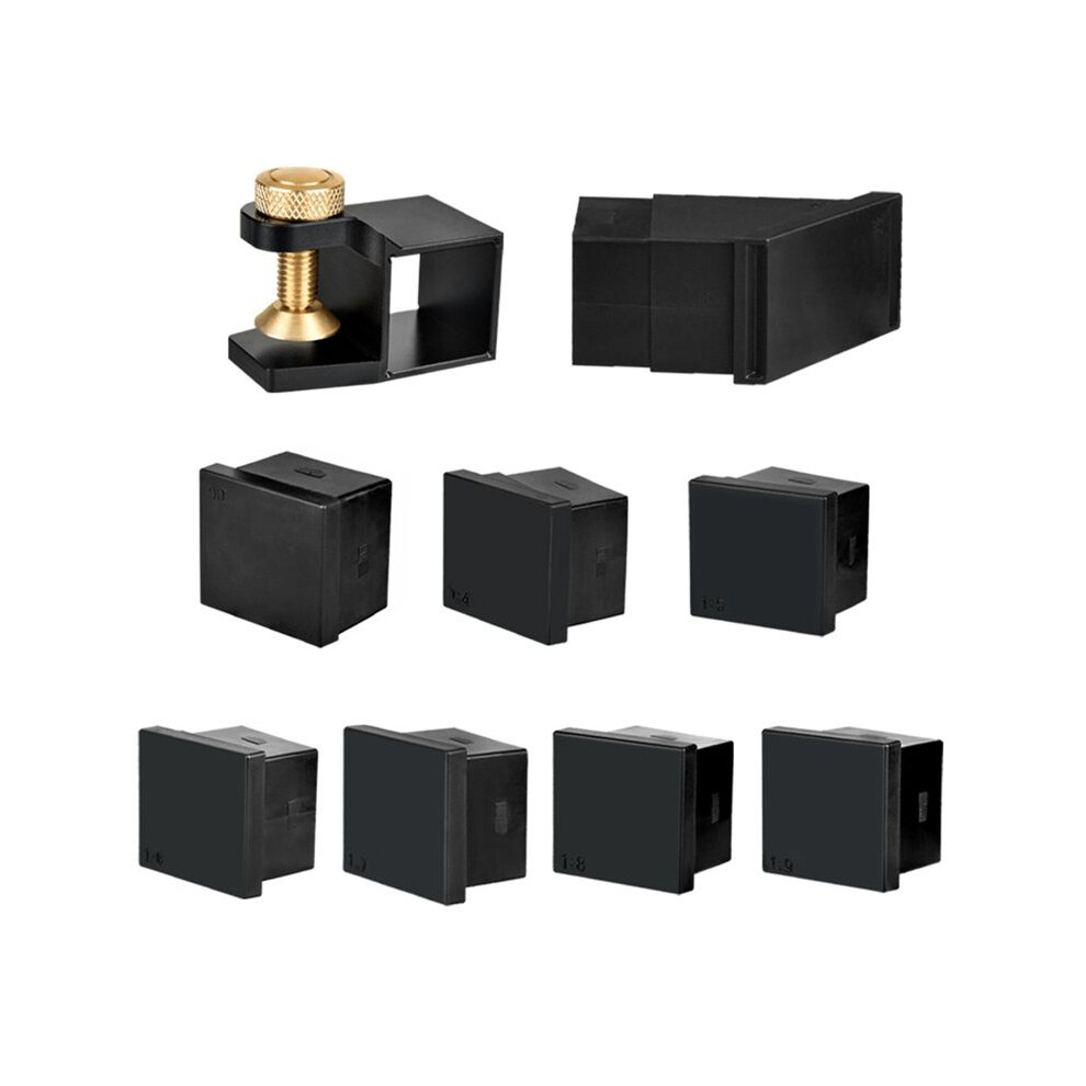 Dovetail Jigs For Woodworking,Dovetail Jig ,Dovetail Saw Guide,Cut Wood Joints With Ease,Magnetic Hand Saw Guide 6031088617303