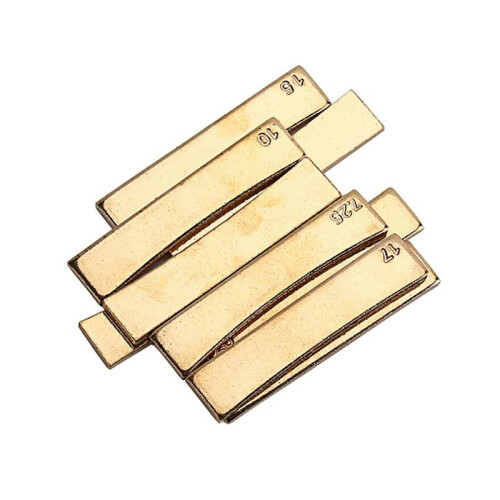 Guitar Bass String Pressure Plate and Fingerboard Press Tool Replacement Instrument Tool 1