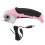 Cordless Scissors Usb Rechargeable Cutter Handheld Fabric Cutter Rechargeable Tool for Carpet Sponge 1