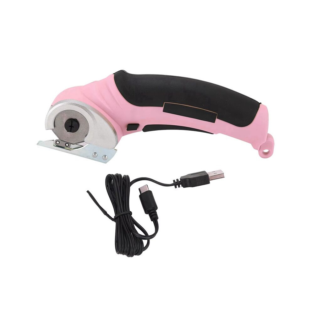 Cordless Scissors Usb Rechargeable Cutter Handheld Fabric Cutter Rechargeable Tool For Carpet Sponge 4711787502002