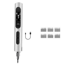 32-in-1 Professional Electric Screwdriver Kit Precision Equipment Repair Screwdriver Ultra-HD Monitor Repair Tools
