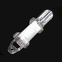 (white, One size) Underwater Led Attracts Fish To The Concentrate Lights