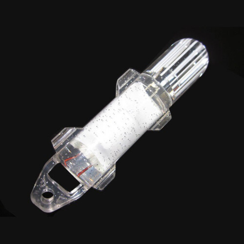 (white, One size) Underwater Led Attracts Fish To The Concentrate Lights