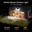 TeckNet TECKNET Solar Motion Sensor Lights Outdoor 248 LED Bright Garden Wall Light 4