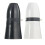 MASUNN B22 Standard White Black Switch Light Lamp Holder Socket Bayonet Cap Fitting - Black 2