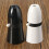 MASUNN B22 Standard White Black Switch Light Lamp Holder Socket Bayonet Cap Fitting - Black 3