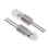 Maglite Maglite Mini Bulb, AA/AAA, 2 Count (Pack of 1) 2