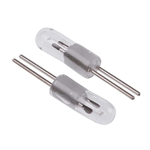 Maglite Maglite Mini Bulb, AA/AAA, 2 Count (Pack of 1) 1