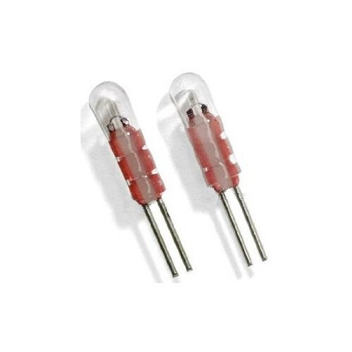 Maglite Maglite Mini Bulb, AA/AAA, 2 Count (Pack of 1) 2