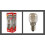 Eveready 2x Eveready Appliance Bulb 15W 2