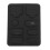 4-teiliges Staubschutz-Set Slim Digital & Disc-Schwarz 11
