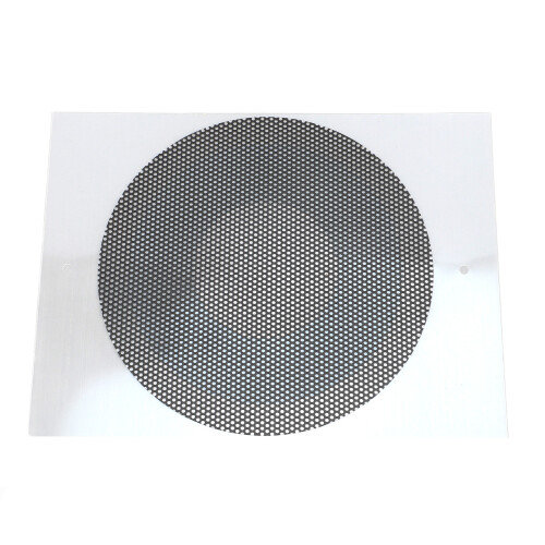 4-teiliges Staubschutz-Set Slim Digital & Disc-Schwarz