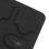 4-teiliges Staubschutz-Set Slim Digital & Disc-Schwarz 8