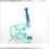 Ear Piercing Gun Safety Asepsis Tool Needle Disposable Body Kit Gem Earring Stud 8