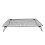 Compact Black Multifunctional Cooling Rack 1