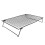 Foldable Cooling Rack for Cakes Black 1