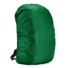 (Green,70L)35l80l Waterproof Dustproof Portable Camping Backpack Travel Bag Cover Rain