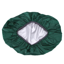 (DarkGreen,80L)35l80l Waterproof Dustproof Portable Camping Backpack Travel Bag Cover Rain