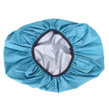 (SkyBlue,70L)35l80l Waterproof Dustproof Portable Camping Backpack Travel Bag Cover Rain