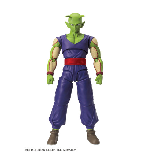 DRAGON BALL Evolve Piccolo Action Figure - 12.5cm Super Anime 1