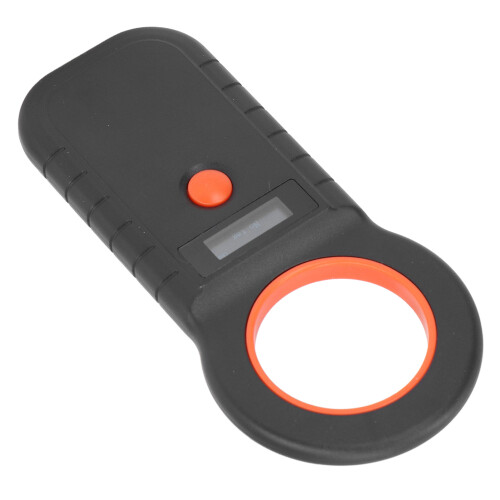 Pet Microchip Scanner 2.4G, 134.2KHz, 0.91" Screen, 800mAh 1