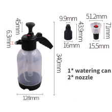 (White) Up Pump Snow Foam Pressurised Cannon Super Thick Pump Sprayer Cars For Vans